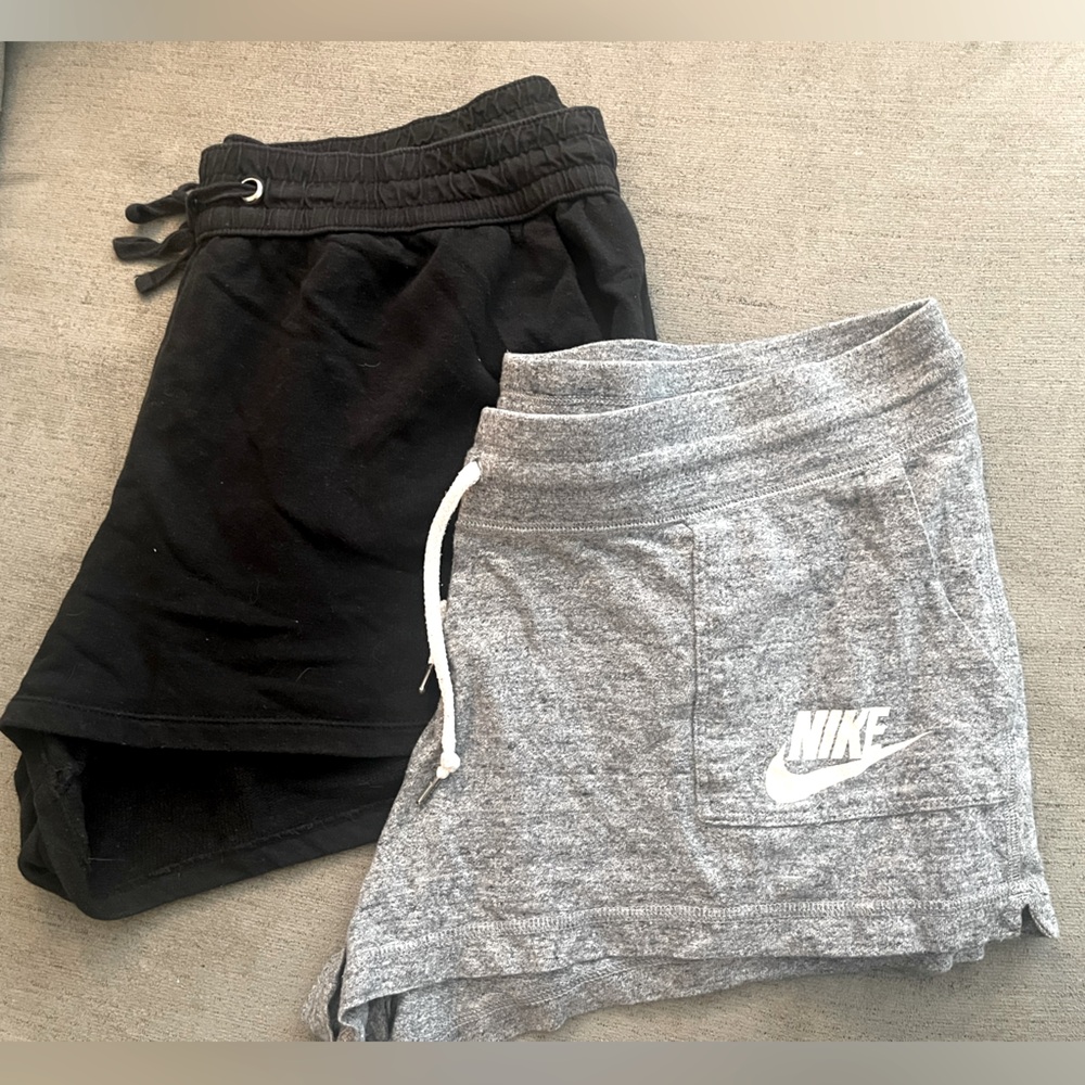 Nike & H&M Shorts Bundle - Size L & XL